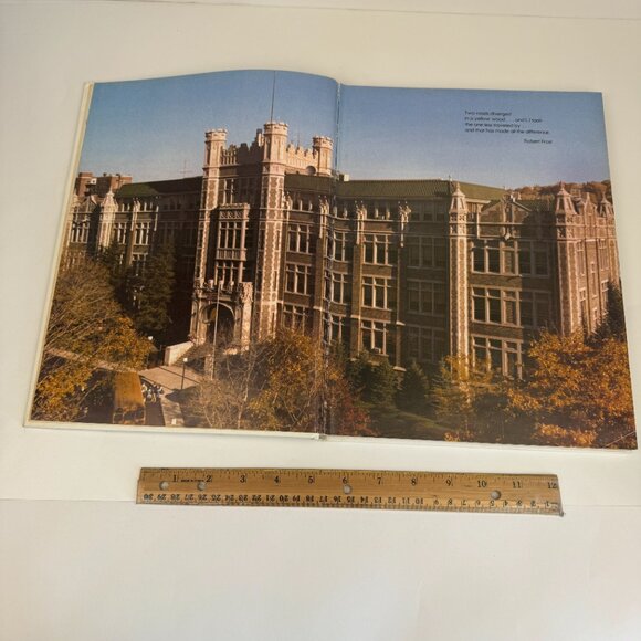 Vtg 1982 Scranton Preparatory School Yearbook Prep Year of Cavalier High School - Picture 6 of 9